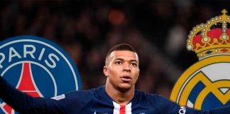 Mbappé renueva con el PSG rechazando oferta del Madrid