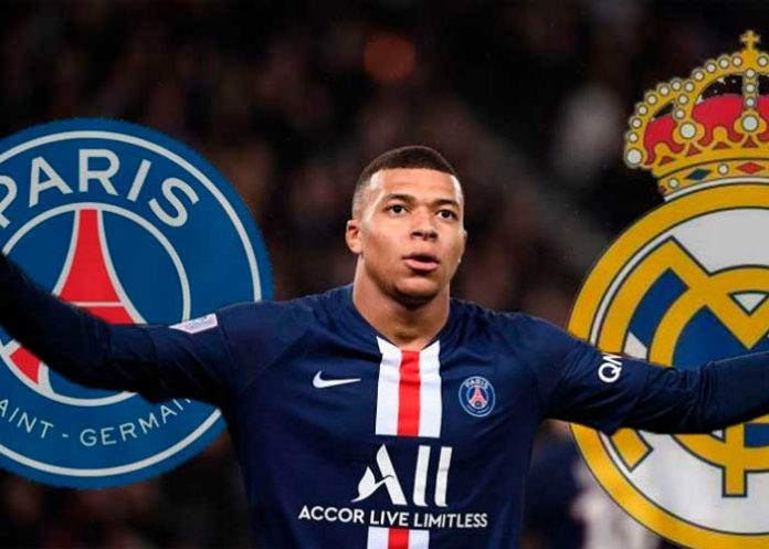 Mbappé renueva con el PSG rechazando oferta del Madrid