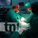 Pacientes del Caribe Sur participan de jornada quirúrgica laparoscópica Pacientes del Caribe Sur participan de jornada quirúrgica laparoscópica