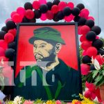Conmemoran legado histórico del Danto en Jinotega