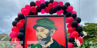Conmemoran legado histórico del Danto en Jinotega