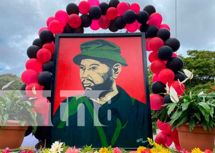 Conmemoran legado histórico del Danto en Jinotega