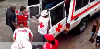Bluefields: Pelotazo mando al Hospital al bateador Dwight Britton