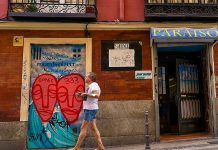 Clausuran sauna gay foco de contagio de la viruela del mono