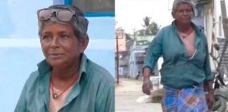 Mujer en la India evita el acoso fingiendo ser hombre por 36 años