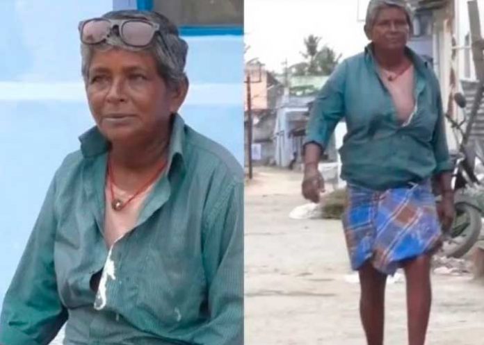 Mujer en la India evita el acoso fingiendo ser hombre por 36 años