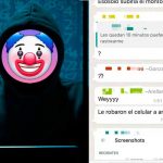 Ladrón trata de extorsionar a estudiantes por WhatsApp y lo vulgarean Ladrón trata de extorsionar a estudiantes por WhatsApp y lo vulgarean