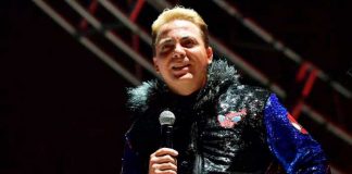 Cristian Castro sorprende con cambio de look y llueven las comparaciones