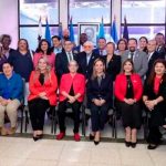 Junta Directiva del PARLACEN sostiene encuentro con Bancada nicaragüense Junta Directiva del PARLACEN sostiene encuentro con Bancada nicaragüense