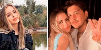Video de Nodal tocando el trasero a su hermana