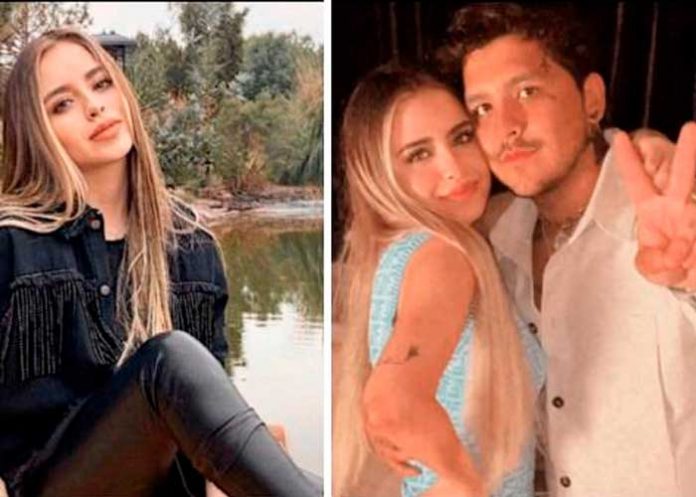 .1 Video de Nodal tocando el trasero a su hermana