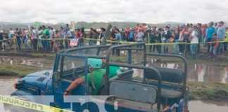 Jinotega: todo un éxito el evento de Rally 4x4
