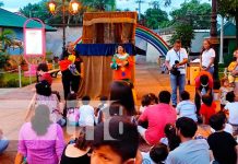 ALMA y Teatro de Títeres Guachipilín celebran 36 años de vida artística ALMA y Teatro de Títeres Guachipilín celebran 36 años de vida artística