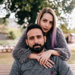 YosStop comparte primera foto de su bebé; "no sabemos qué sexo es"