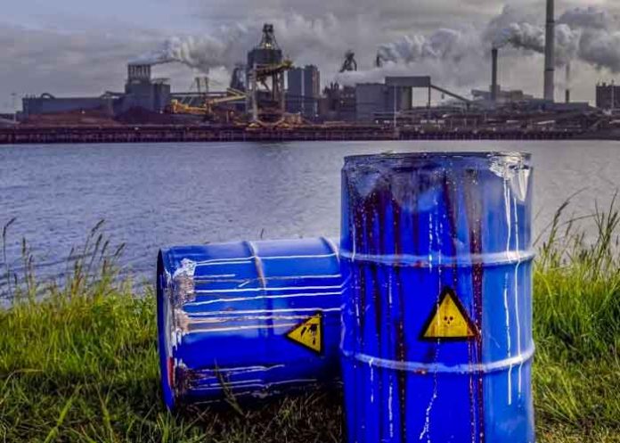 Contaminación química: Una amenaza más para la salud