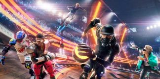 Roller Champions "marcando canastas en patines" se lanzará el 25 de mayo