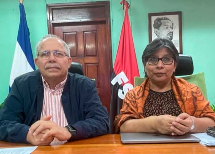 1 Nicaragua participa en la 75 Asamblea Mundial de la Salud