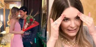 Nodal conserva las facturas de regalos a Belinda