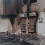 Destruyen narco tiendas de los hijos del Chapo y el Mayo Zambada