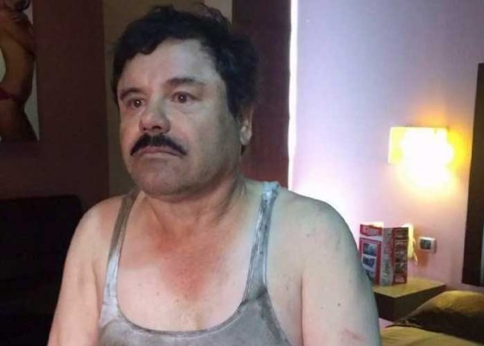 1 Chapo Guzmán se queja por malos tratos en prisión