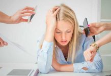 Trabajar más de 55 horas puede perjudicar tu salud Trabajar más de 55 horas puede perjudicar tu salud