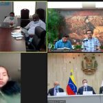 Reunión de Ministros de Deportes del ALBA-TCP Reunión de Ministros de Deportes del ALBA-TCP