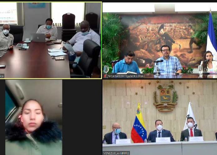 Reunión de Ministros de Deportes del ALBA-TCP