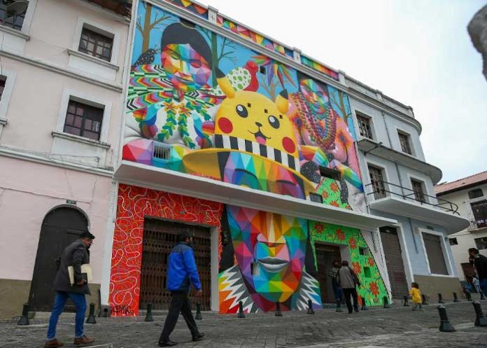 .1 Un Pikachu es motivo de polémica entre los ciudadanos de Ecuador