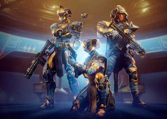 La Temporada de los Atormentados en Destiny 2, disponible con nueva historia
