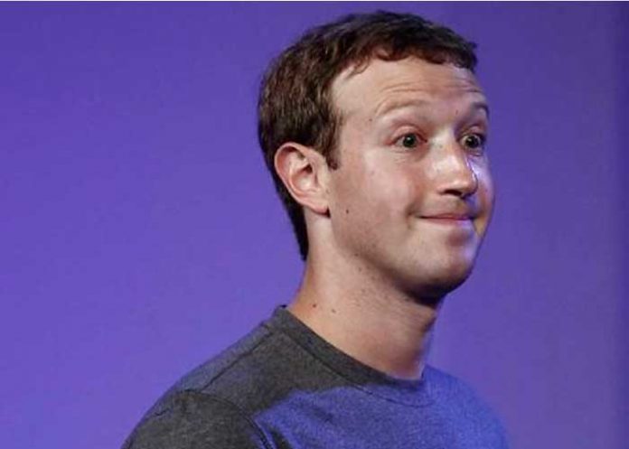 Mark Zuckerberg pide no hacer capturas en messenger por esta razón