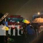 Joven pierde la vida al ser arrastrado por la corriente en Chinandega Joven pierde la vida al ser arrastrado por la corriente en Chinandega