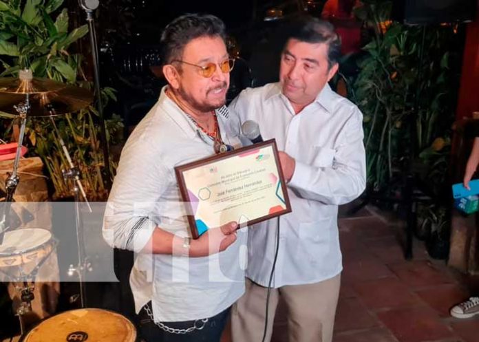 Rinden homenaje a “Chepe Conga”, precursor en la percusión en Nicaragua