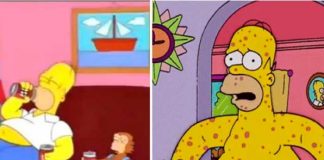 Mejor que Mhoni Vidente: Los Simpson predicen la viruela del mono