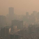 Covid y contaminación en el aire, consecuencias en vías respiratorias