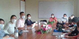 KOICA-COREA visita proyectos en Nicaragua