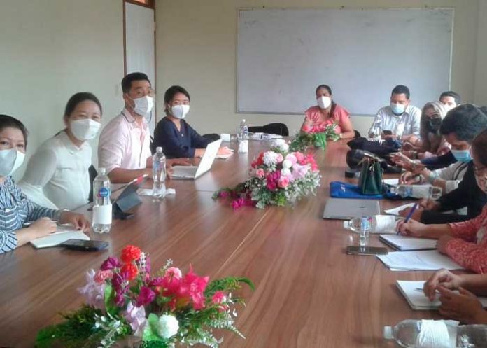 1 KOICA-COREA visita proyectos en Nicaragua