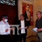 INC inaugura exposición de fotografías de reportero German Miranda