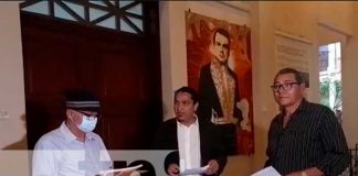 INC inaugura exposición de fotografías de reportero German Miranda
