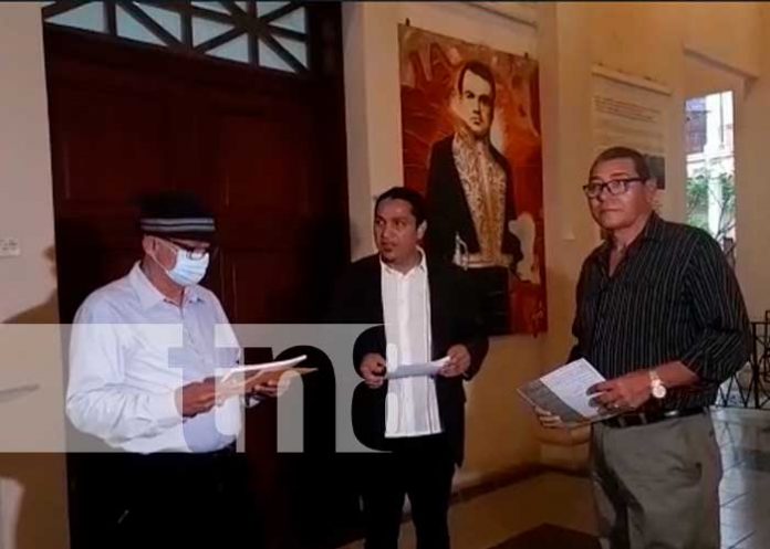 INC inaugura exposición de fotografías de reportero German Miranda