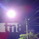 27 de mayo: Informate de las noticias más relevantes de Nicaragua Enatrel restaura sistema de luminarias en 5 barrios de la ciudad de Matiguás
