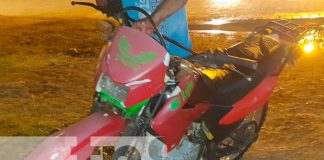 Accidente de tránsito deja una persona lesionada en Juigalpa