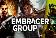 Embracer Group adquiere múltiples estudios por 300 millones de dólares Embracer Group adquiere múltiples estudios por 300 millones de dólares