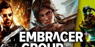 Embracer Group adquiere múltiples estudios por 300 millones de dólares