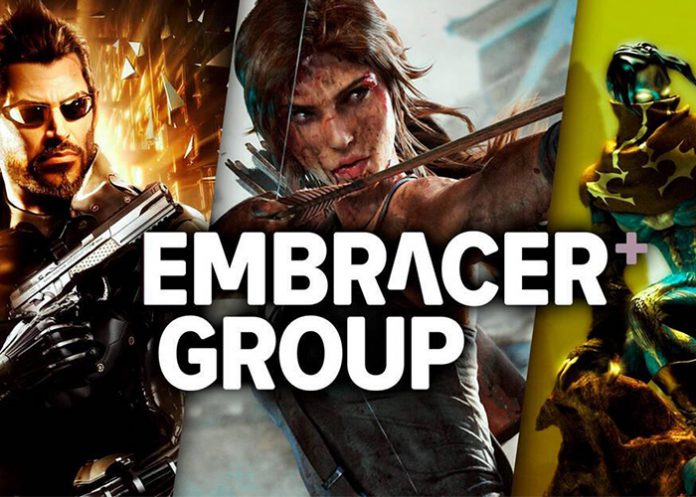 Embracer Group adquiere múltiples estudios por 300 millones de dólares
