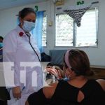 MINSA reconoce labor que realizan las enfermeras del municipio de Somoto MINSA reconoce labor que realizan las enfermeras del municipio de Somoto