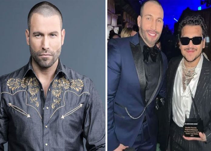 Rafael Amaya se operó su rostro
