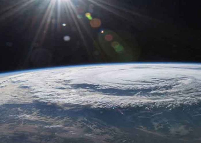 Detectan sustancia química reactiva en nuestra atmósfera