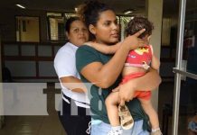 Managua: Capturan a mujeres que intentaron raptar a niño de 13 meses Capturan a mujeres que intentaron raptar a niño de 13 meses en Managua
