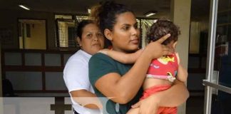 Capturan a mujeres que intentaron raptar a niño de 13 meses en Managua