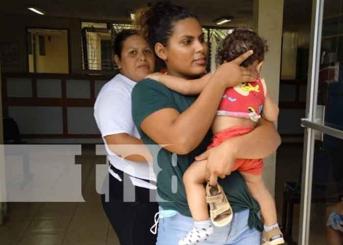 1 Capturan a mujeres que intentaron raptar a niño de 13 meses en Managua